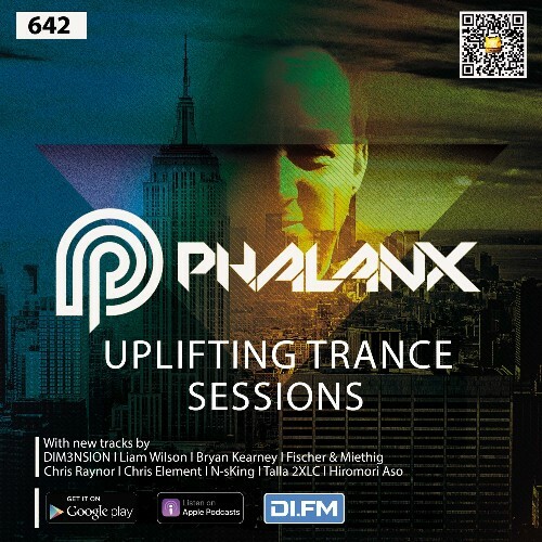  Dj Phalanx - Uplifting Trance Sessions Ep. 642 (2023-05-10) 