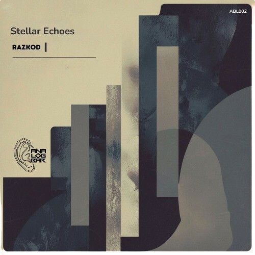  Razkod - Stellar Echoes (2025) 