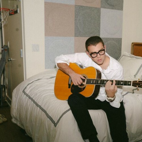  Jake Marsh - edge of the bed (2026) 