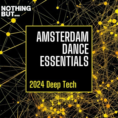 Amsterdam Dance Essentials 2024 Deep Tech (2024)