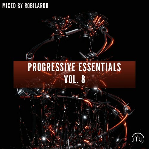  Progressive Essentials Vol. 8 (Mixed by Robilardo) (2026) 