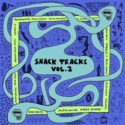 Snack Tracks, Vol. 2 (2025)