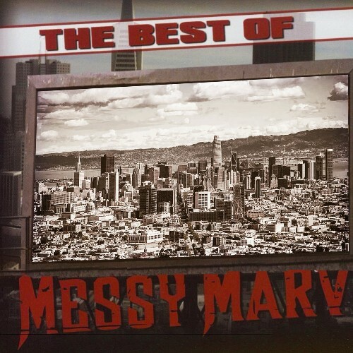  Messy Marv, Rich The Factor - The Best of Messy Marv (2025) 
