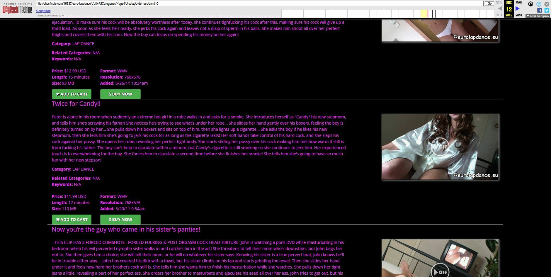 candy, tiffany and april in answer #2030496