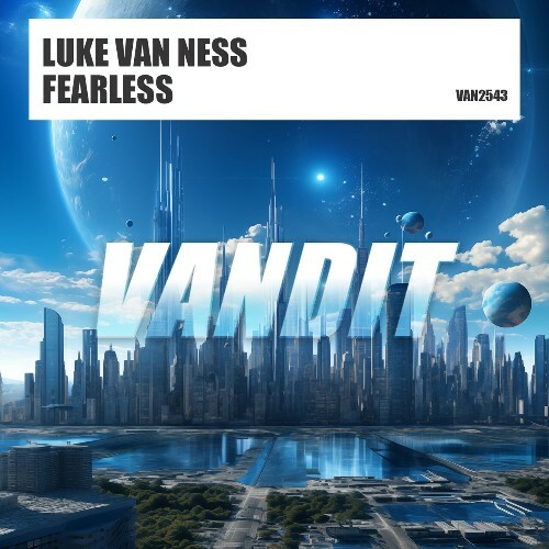  Luke van Ness - Fearless (2024) 