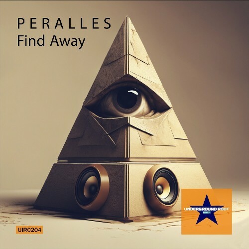  Du Peralles - Find Away (2024) 