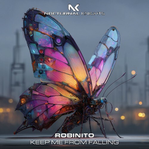  Robinito - Keep Me From Falling (2026) 