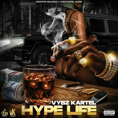  Vybz Kartel - Hype Life (2026) 