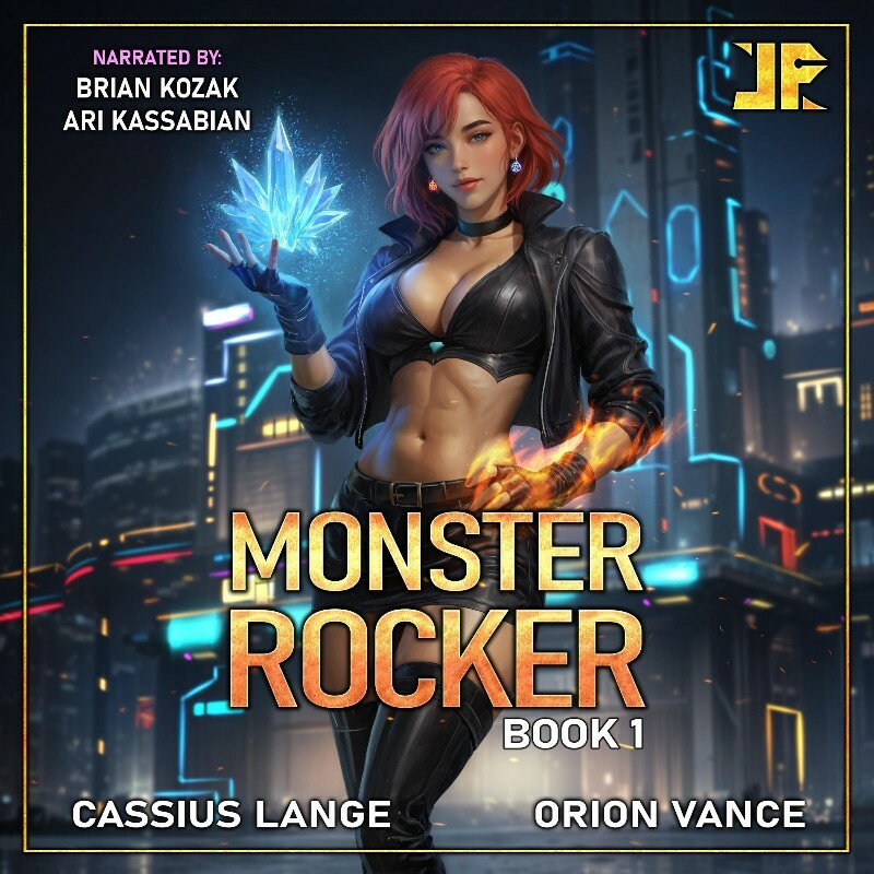 Monster Rocker Book 1 (Cassius Lange) Monster Rocker Book 1 (Cassius Lange)