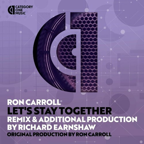 Ron Carroll - Let's Stay Together (2024) 