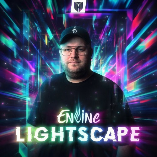  Envine - Lightscape (Album) (2025) 