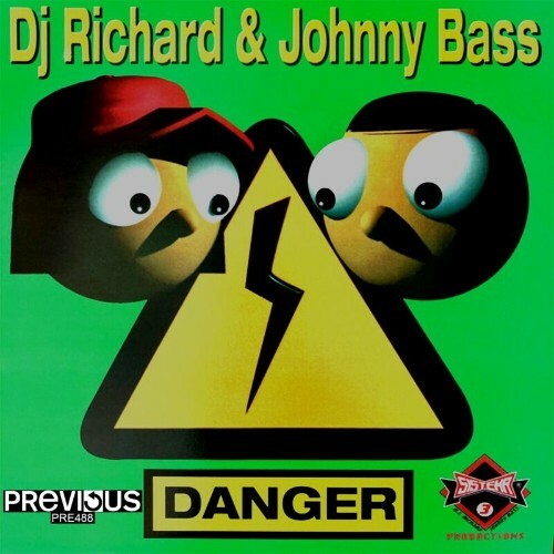  DJ Richard & Johnny Bass - Danger (2024)  MEUKOT4_o