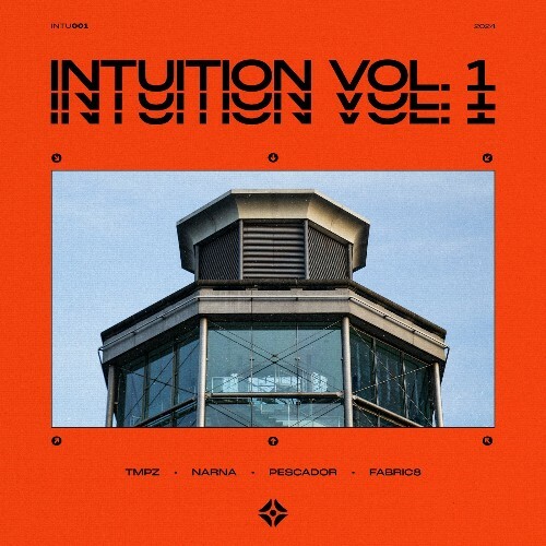 Intuition Music Vol.1 (2024)