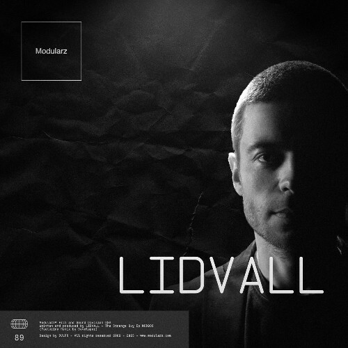  Lidvall - The Strange Guy (2025) 