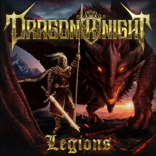  Dragonknight - Legions (2025) 