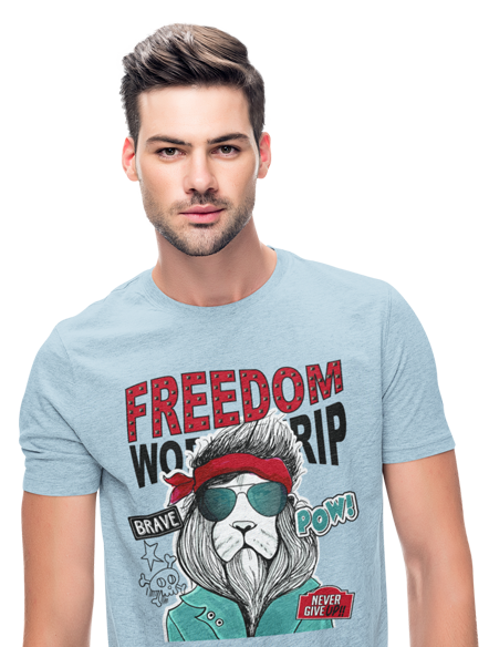 kaos freedom worship