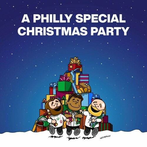  The Philly Specials - A Philly Special Christmas Party (2024) 