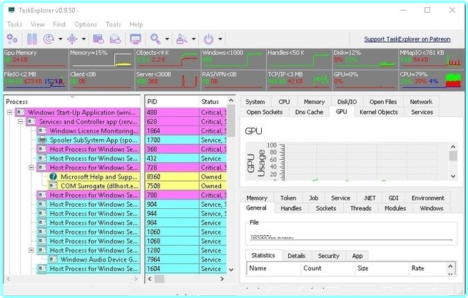 Task Explorer 1.6.6 – (45 MB) Task Explorer 1.6.6 – (45 MB)