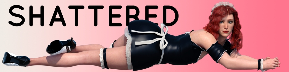 Shattered [InProgress, 0.13] (Yeda Games) [uncen] [2019, VN, 3DCG, Male protagonist, Femboys (Sissy, Trap), Dickgirls (Trans, Newhalf, Shemale), Female domination (Femdom), Feminisation (Sissification), Interracial, Gay, Lesbian, Bisexual, Voyeurism, NTR 