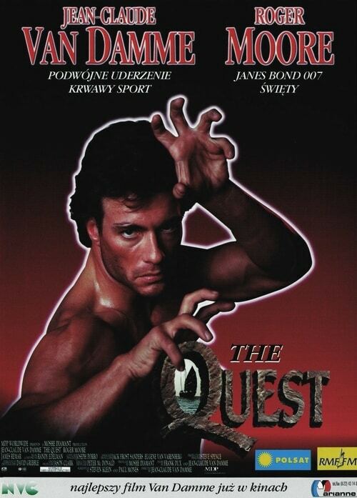 The Quest (1996) MULTi.1080p.BluRay.REMUX.AVC.DTS-HD.MA.5.1-LTS ~ Lektor i Napisy PL