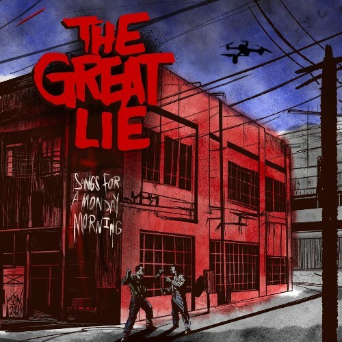 The Great Lie - Songs For A Monday Morning (2025) 
