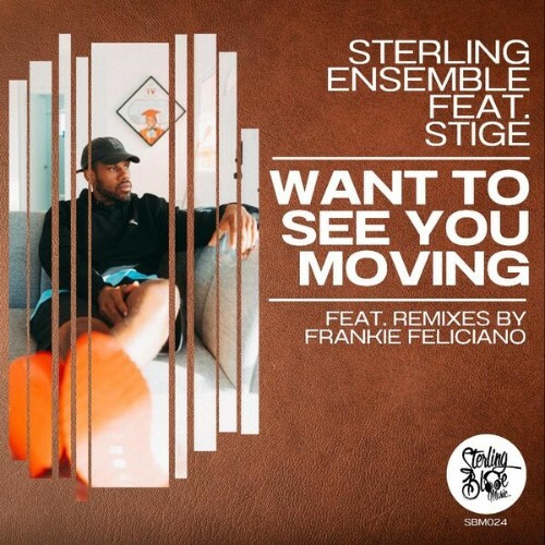  Sterling Ensemble Feat. Stige - Want To See You Moving (2025) 