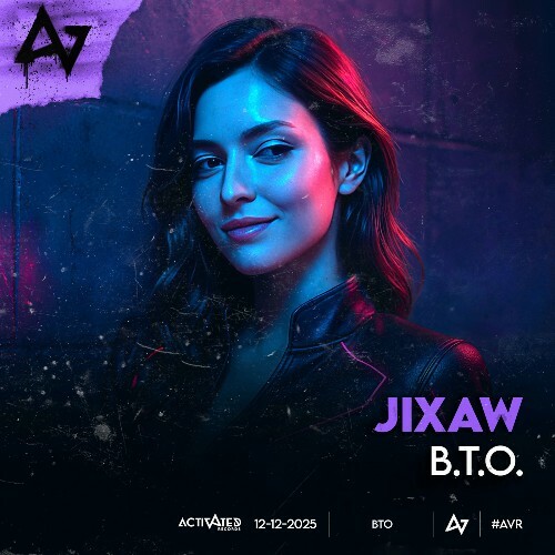  Jixaw - B.T.O. (Extended) (2025) 