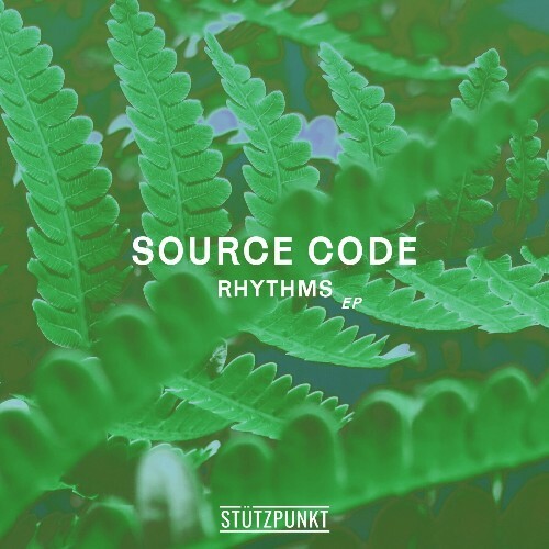 VA - Source Code - Rhythms (2024) (MP3)