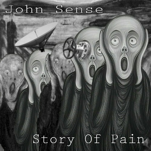  John Sense - Story Of Pain (2025) 