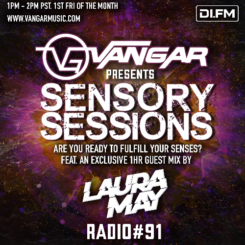  Laura May - Sensory Sessions 091 (2024-04-05) 