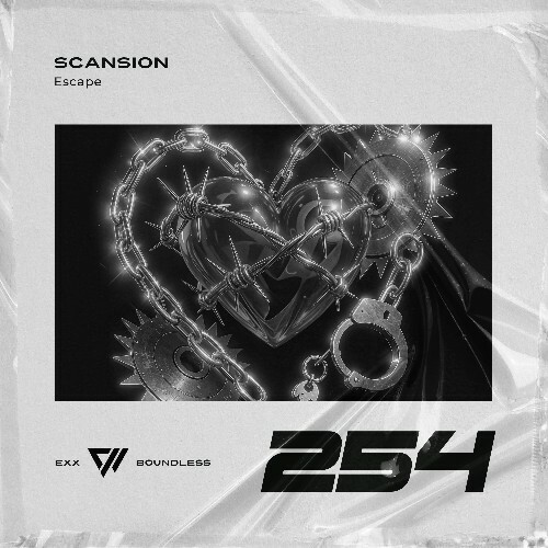 Scansion - Escape (2025) Scansion - Escape (2025)