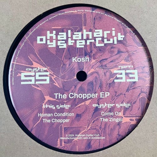  Kosh - The Chopper (2024) 