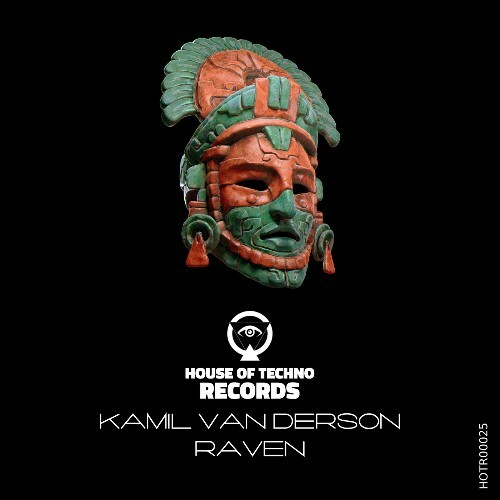  Kamil van Derson - Raven (2025) 
