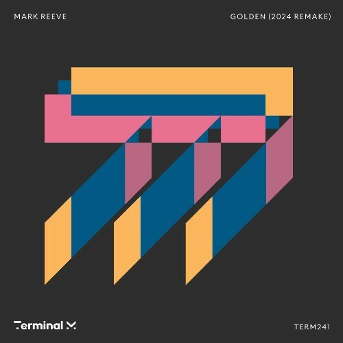  Mark Reeve - Golden (2024 Remake) (2024) 