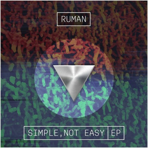  Ruman - Simple Not Easy (2023) 