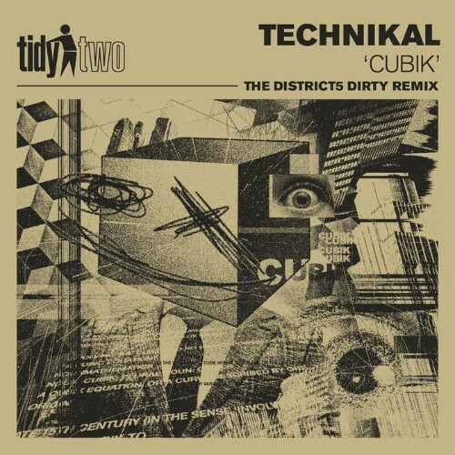  Technikal - Cubik (The District5 Dirty Remix) (2023) 