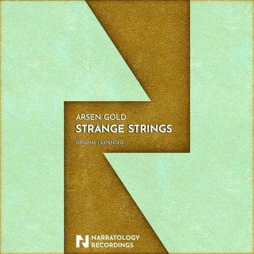  Arsen Gold - Strange Strings (2024) 