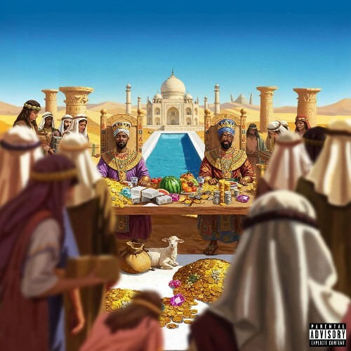  WateRR & Passport Rav - Pledge Fealty (2025) 