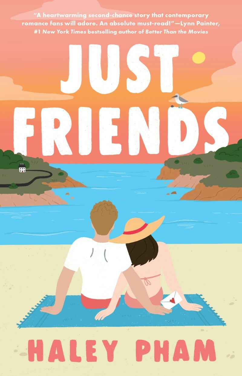 JUST FRIENDS By Haley Pham EpubFiction (Haley Pham) JUST FRIENDS By Haley Pham EpubFiction (Haley Pham)