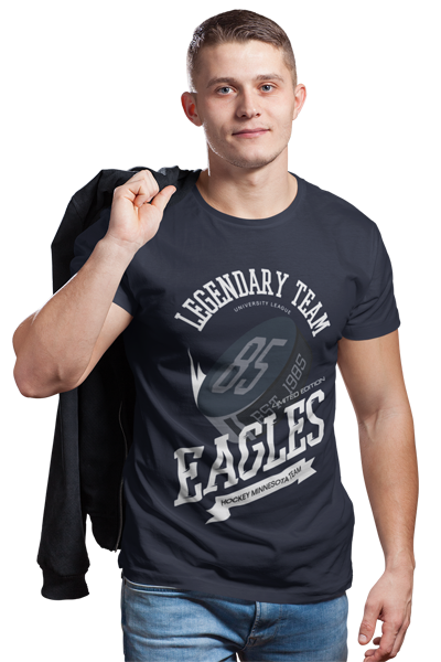 kaos eagles hockey minnesota team