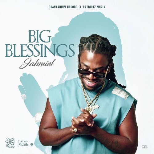  Jahmiel - Big Blessings (2026) 