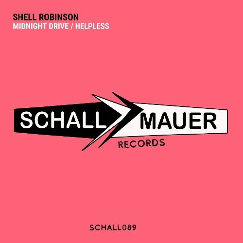  Shell Robinson - Midnight Drive (2026) 