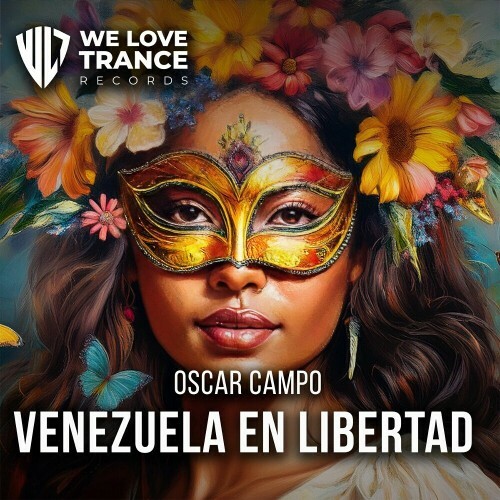  Oscar Campo - Venezuela En Libertad (2025) 