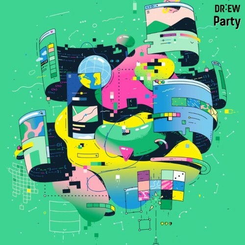 DR:EW - Party (2025) DR:EW - Party (2025)