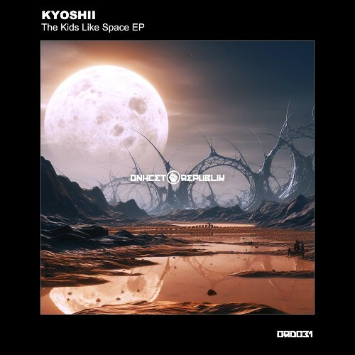  Kyoshii - The Kids Like Space (2024) 