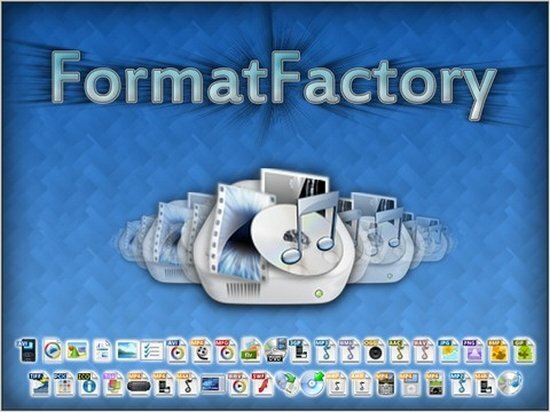 Format Factory V5.22 (x64) Portable by FC – (254 MB) Format Factory V5.22 (x64) Portable by FC – (254 MB)