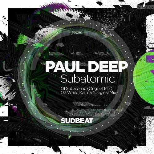  Paul Deep (AR) - Subatomic (2024) 