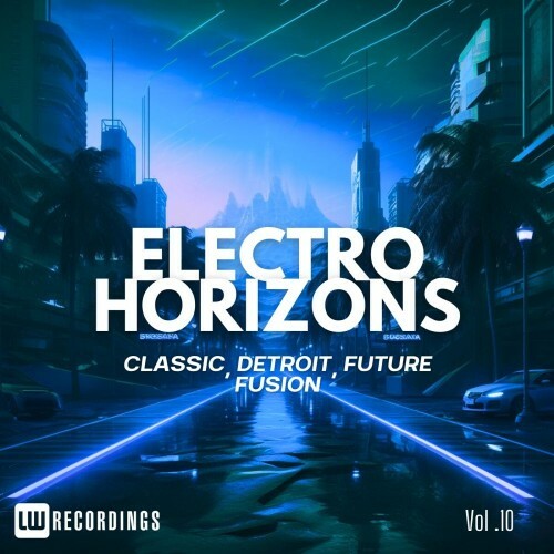  Electro Horizons: Classic, Detroit, Future Fusion, Vol. 10 (2025) 