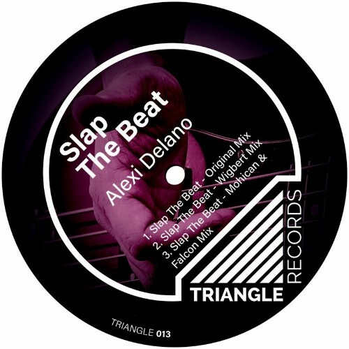  Alexi Delano - Slap The Beat (2023) 