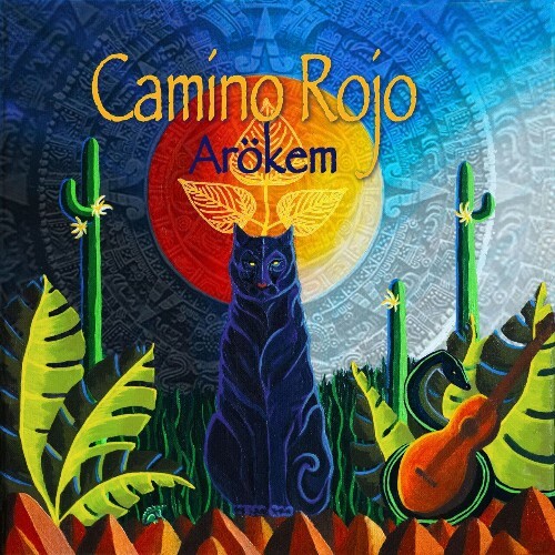 VA - Arökem - Camino Rojo (2024) (MP3) METUM2Y_o